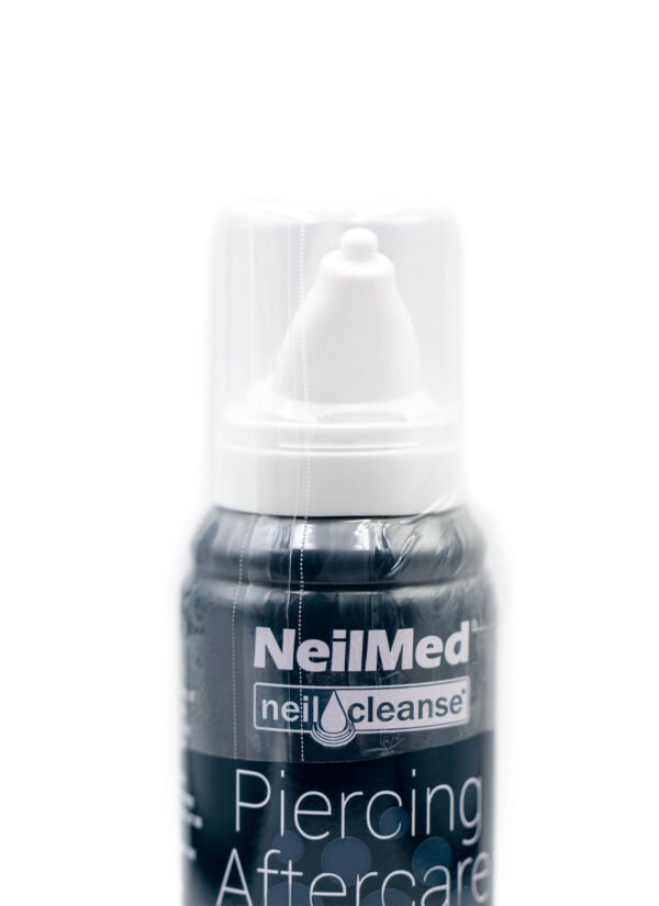Sól Fizjologiczna w Aerozolu NeilMed “NeilCleanse” Piercing Aftercare