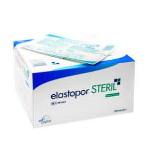 Plaster Włókninowy z Opatrunkiem Elastopor 5x7,5 cm sztuka