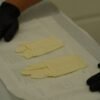 Rękawiczki Mercator Santex Powdered Rozpakowywane