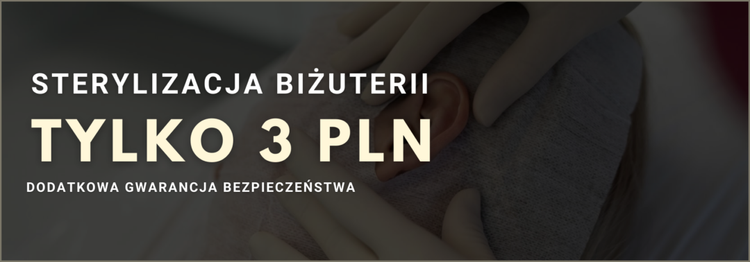 Sterylizacja biżuterii NemeHurt