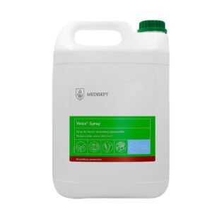 Płyn do Dezynfekcji Powierzchni Medisept Velox Spray 5 litrów