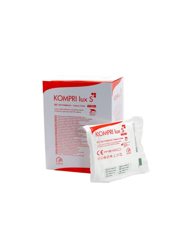 Kompresy Gazowe KOMPRI LUX S