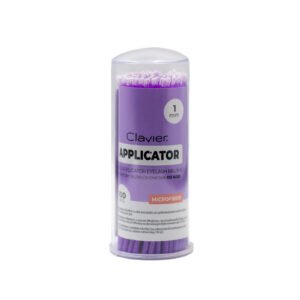 Microbrush Aplikatory Bezwłókienkowe Ultrafine