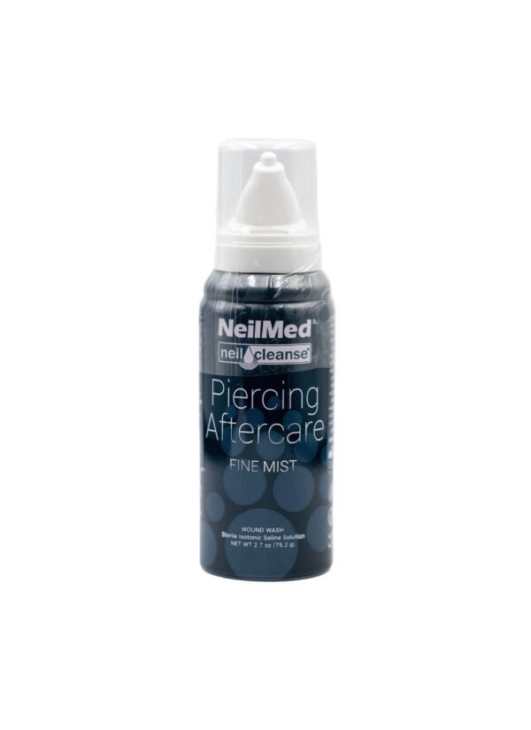 Sól Fizjologiczna w Aerozolu NeilMed "NeilCleanse" Piercing Aftercare
