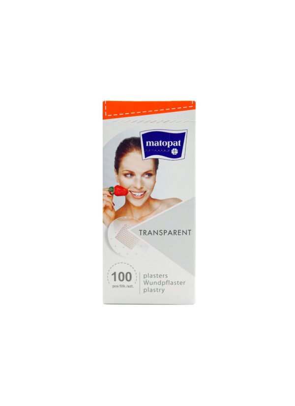 Plaster Przezroczysty do Microdermali 22mm