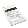 Mercator Dermagel Coated Rękawiczki Lateksowe Bezpudrowe XS-XL