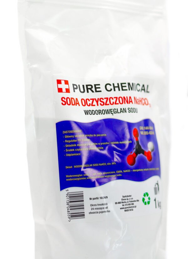 Soda Oczyszczona Pure Chemical