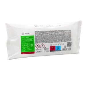 Chusteczki Alkoholowe do Dezynfekcji Medisept Velox Wipes - Wkład (100 szt.)