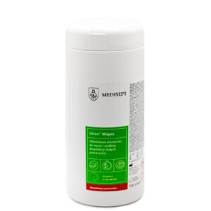 Chusteczki Alkoholowe do Dezynfekcji Medisept Velox Wipes (100 szt.)