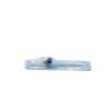 Wenflon KD-FIX® Igła do Piercingu 1,7x45mm Szary