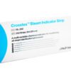 Testy do Autoklawu CROSSTEX SPS MEDICAL klasa IV (2 x 250 szt.)